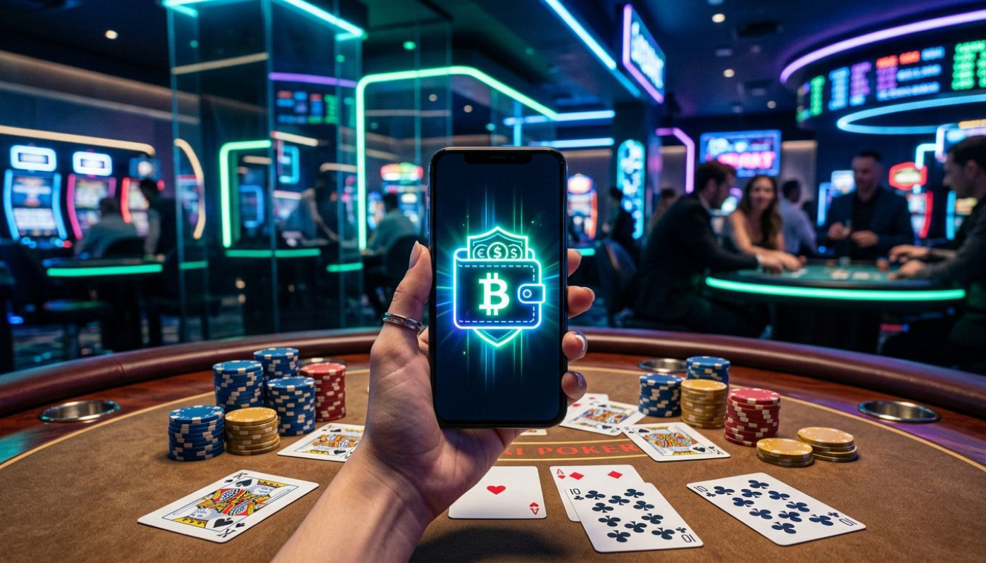 Bitcoin Betting: Can Digital Wallets Revolutionize Casino Payments?