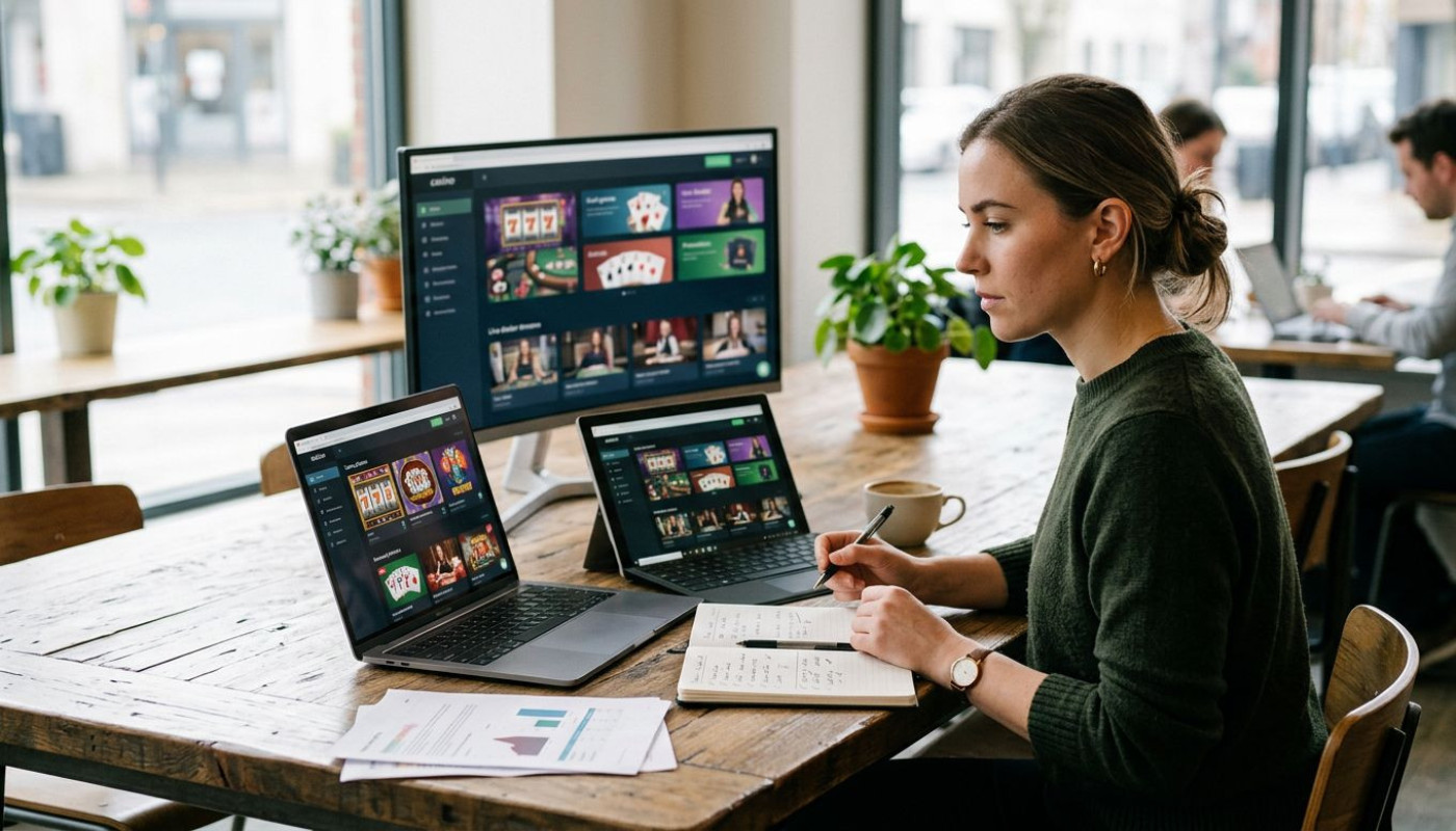 Comparative Analysis: Evaluating Casino Platforms For The Best User Experience