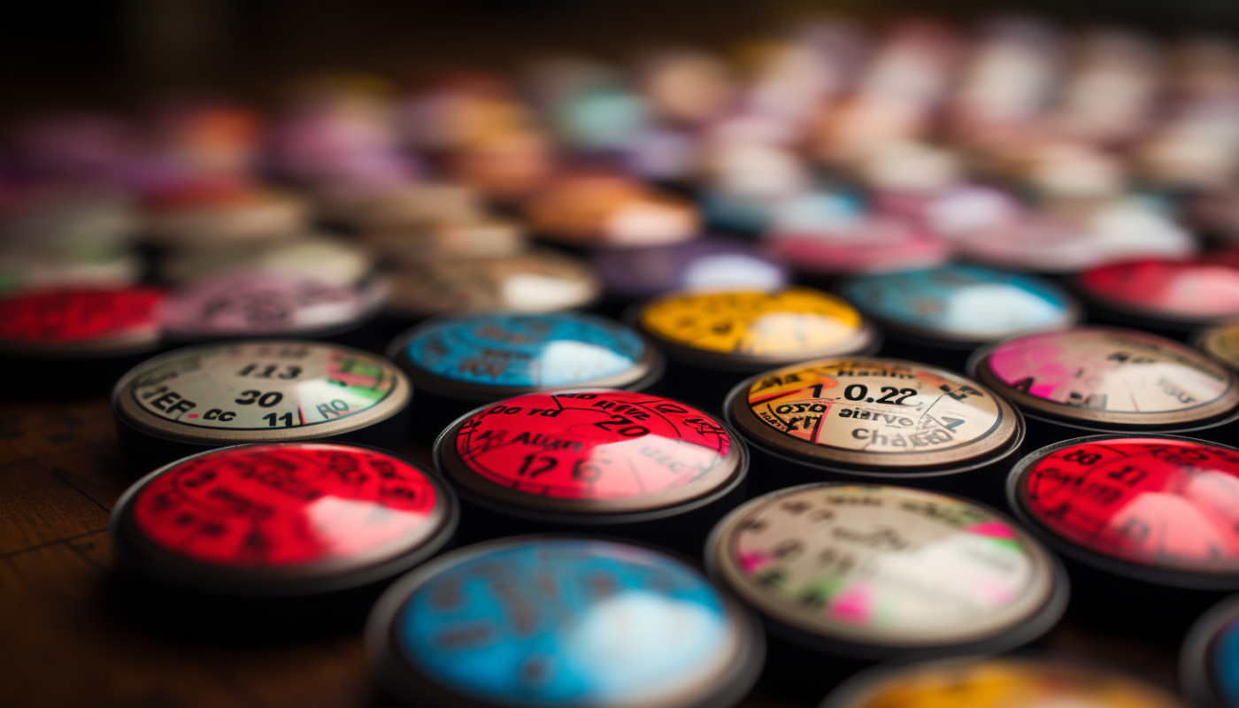 Cracking the Secret Codes of Scratch-Off Tickets