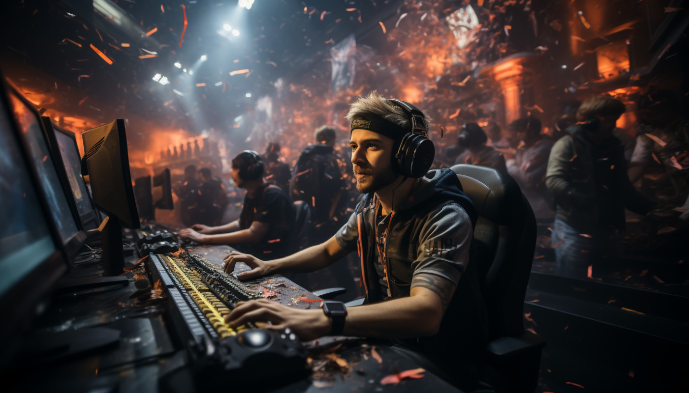 Examining the World of Professional eSports Betting