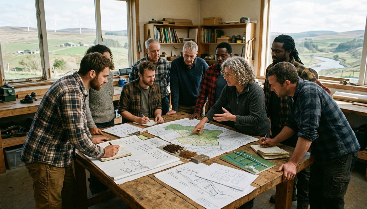 Innovative Approaches To Regional Challenges Through Collective Solutions