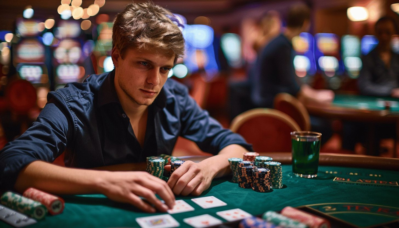 Navigating Texas Hold'em blinds and antes like a pro for long-term success