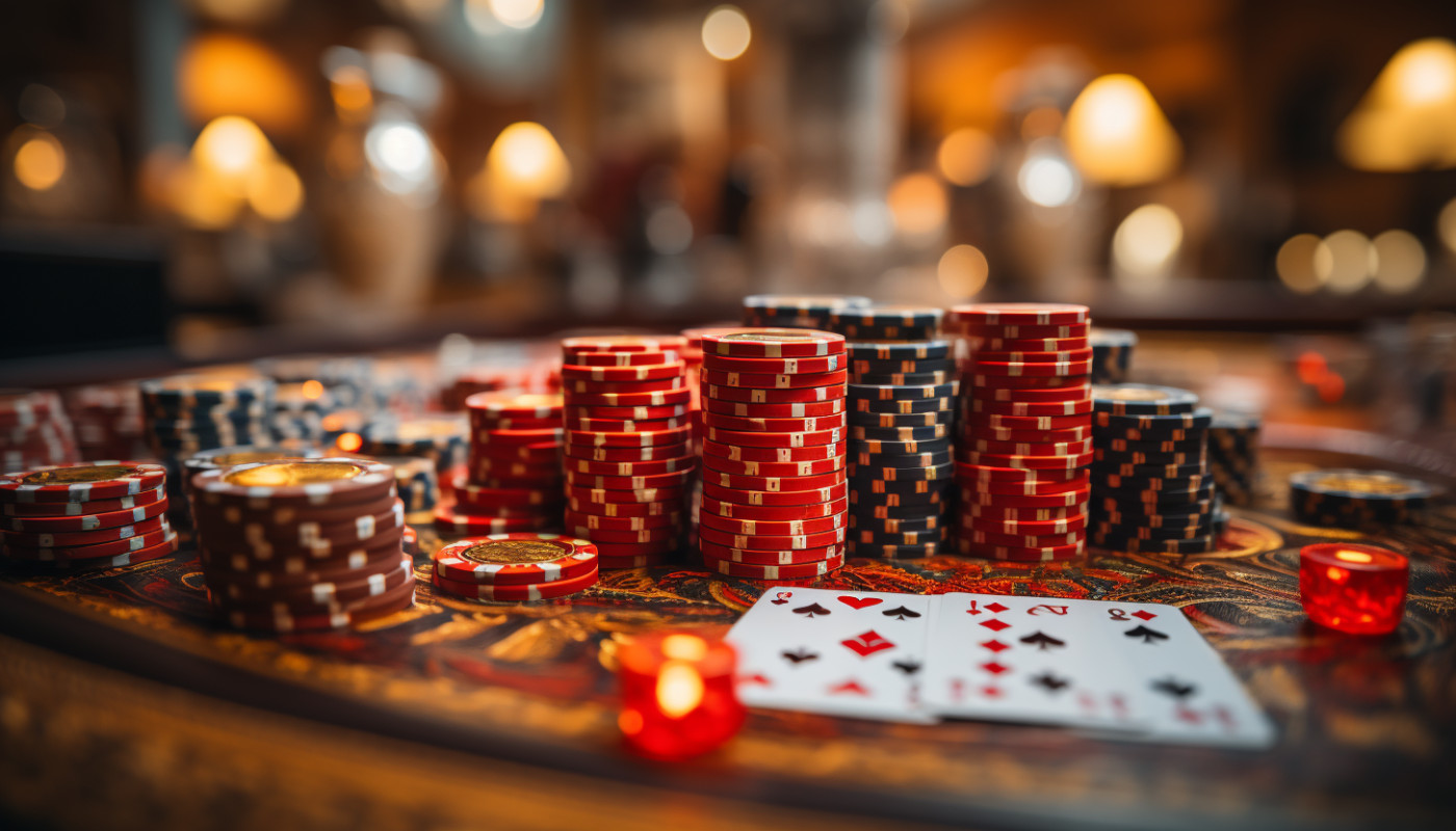 Psychology Behind the Bluff in Texas Hold'em