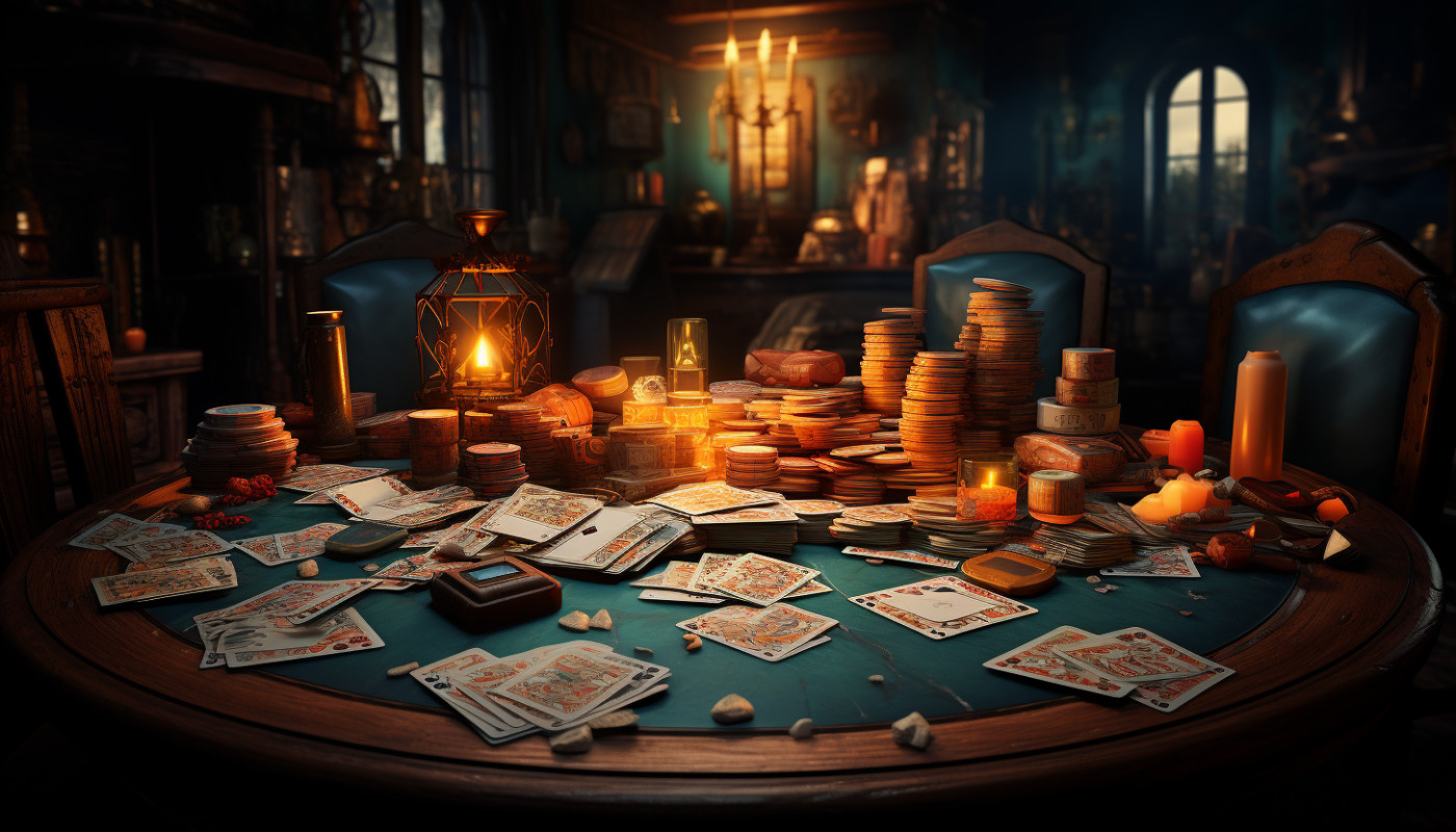 The Art of Bluffing - An Untold Secret in Texas Hold'em