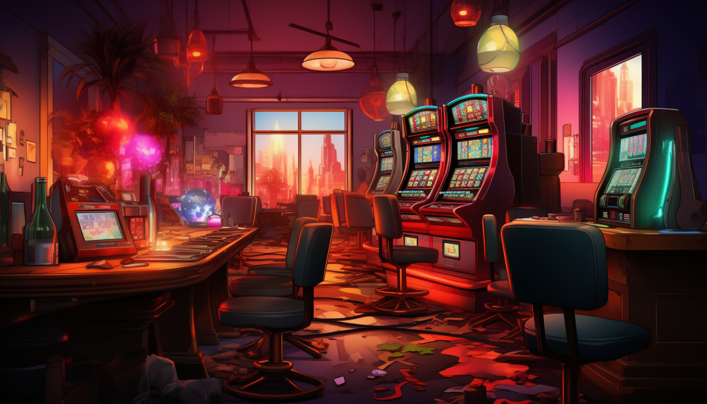 The Hidden Mechanics of Online Slot Machines